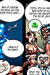 estrangeiro Sexo fiend  histórias em quadrinhos - parte 2