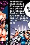 alien Sex Unterweltler  comics - Teil 2