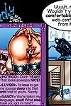 विदेशी सेक्स लेनेवाला तुलसी पापी रेतीले कॉमिक्स