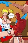 Okunev Wonder Woman Gets It (Justice League)