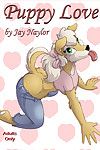 Jay Naylor Puppy Love