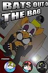 SiNShadowed Bats Out of the Bag (Sonic The Hedgehog) - part 3