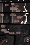 Kamesu Micchacara Shen comic (Kung Fu Panda 2) - part 2