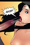 Leadpoison Slave Crisis #4 - Gift From a Goddess (Justice League)