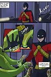 Rainbow Flyer A Growing Problem (Batman)