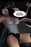LeadPoison Slave Crisis #6 (Justice League)