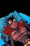 Tijuana Bible Scholar Batgirl\'s In Deep (Batman)