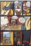 Feretta A Tale of Tails: Chapter 2 Ongoing - part 2