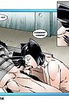 batman interroge catwoman