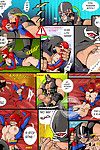 Sirio-LC Poor Spidey! (Spider-Man) - part 4