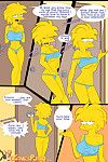 CROC Los Simpsons: Viejas Costumbres 2: La Seduccion (The Simpsons) julle