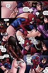 Bayushi Spidercest 8 (Spider-Man)