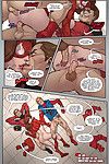 Cheese-Ter Scarlet Spiders (Spider-Man)