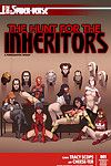 Cheese-Ter The Hunt for the Inheritors (Spider-Woman)