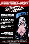 Dik Savvy Moist Fur and Sticky Web (Spider-Man)