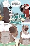 Seth-iova The Furs of Summer