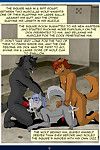 ariesatrist The Angry Dragon (Ch. 1-8)