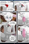 ariesatrist The Angry Dragon (Ch. 1-8) - part 3