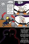 Matt Wilson Dark Shift (Naruto)