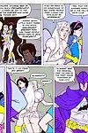 Eric Logan III The Private Life and Secrets of Major Wonder (Ongoing) - part 5