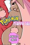 Red-Tail Pokemon: Fluffy Tail
