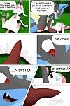 arti4000 How to tame a Fairy Pokemon