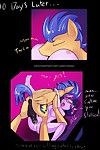 Dragk Twilight and Flash (Equestria Girls) Ongoing