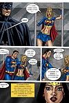 Matt Johnson Wonder Woman vs Predator Ch. 1-3 - part 2