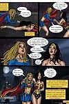 Matt Johnson Wonder Woman vs Predator Ch. 1-3 - part 4