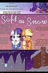 Soft as Snow by RatofDrawn