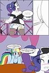 Dekomaru Lost A Bet My Little Pony: Friendship is Magic