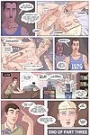 :Bang: Duro Ben - partes 1-5 twinks gay Patrick fillion clase comics tacos Hunks