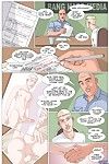 bang schwer ben - Teile 1-5 twinks gay Patrick fillion Klasse comics Stollen hunks