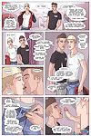 砰 硬 Ben - 零件 1-5 年轻男同 同性恋 帕特里克 外景 类 漫画 钉 帅哥 - 一部分 2