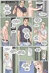 bang! khó Ben - phần 1-5 twinks đồng tính Patrick fillion lớp truyện tranh Anh chàng đẹp trai hunks - phần 2