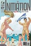 Class Comics The Initiation #3 - part 2