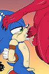 Kandlin Sonic\'s Corruption (Sonic The Hedgehog)