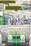 Future F.A.I.T. Predator & Robotman