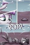 Ponegranate Maud Has Sex With a Rock (My Little Pony: Friendship is Magic)