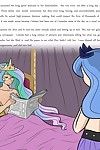Megasweet Luna\'s Magic Wand (My Little Pony: Friendship is Magic) Colorized