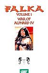 Juan Zanotto Falka - Volume #01: War of Alphard IV (ENG)