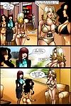 Shemale Android Sex Sirens - part 2