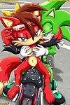 Palcomix That\'s A Bad Fox (Sonic The Hedgehog)