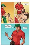 查兹 同性恋 漫画 - 一部分 2