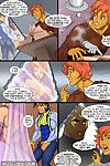 Lost Fantasy Hero #5-7 - part 2