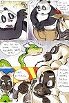 DaiGaijin Better Late than Never (Kung Fu Panda) - part 3