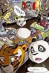 DaiGaijin Better Late than Never (Kung Fu Panda) - part 5
