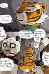 DaiGaijin Better Late than Never (Kung Fu Panda) - part 6