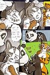 DaiGaijin Better Late than Never (Kung Fu Panda) - part 8