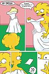 Escoria Charming Sister (The Simpsons) - part 2